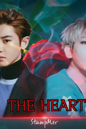 ปกนิยาย [EXO] THE HEART 'ChanBaek