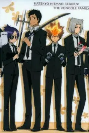 ปกนิยาย [Reborn] ปฐมบทใหม่