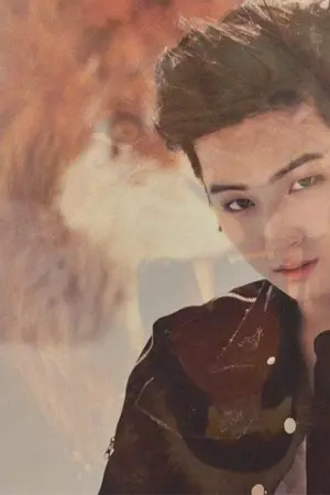 ปกนิยาย [Got7 : Bnior] Lion Boy