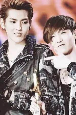 ปกนิยาย [EXO]KRISLAY-Oop!!! I'm sorry คุณผีน่ารัก