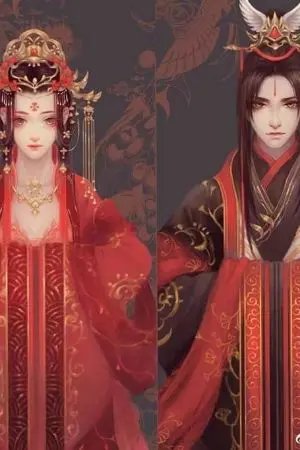 ปกนิยาย ฮ่องเต้ข้าหาอยากได้ ฮองเฮาข้าหาอยากเป็น