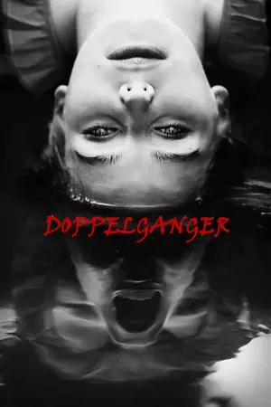 ปกนิยาย DOPPELGANGER เงานรก