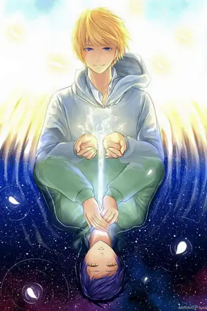 ปกนิยาย [KNB] 'ADHERENCE' สัญญารักข้ามภพ [Aokise]