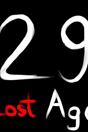 ปกนิยาย 29 Lost age ล่าชีวิตพิชิตอมตะ