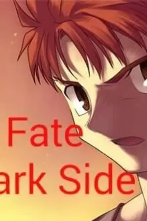 ปกนิยาย นิยาย Fate/Dark Sude