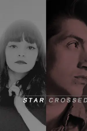 ปกนิยาย Alex Turner & Lauren Mayberry | Starcrossed