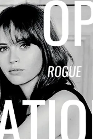 ปกนิยาย Jyn & Cassian | Operation Rogue (Rogue One AU)