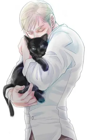 ปกนิยาย [ Fic Attack On Titan ] Too young to know [erwin x oc]