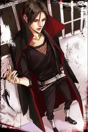 ปกนิยาย [Fic naruto]ผิดมั้ยที่จะรักนินจาถอนตัว?