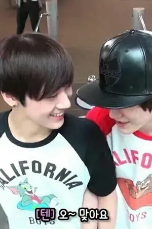 ปกนิยาย { NCT } กลัวเมีย100% #แทยงทั้งวัน