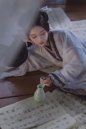 ปกนิยาย ระบบบังคับให้ข้าเป็นสตรีเจ้าสำนัก