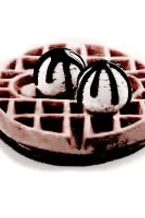 ปกนิยาย [SF/OS] Chanbaek Waffle (วอฟเฟิล)
