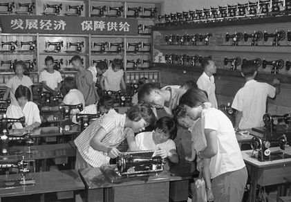 ความต้องการที่มากขึ้นในตลาดแรงงานจากการเปิดประเทศ  (ที่มา : china.org.cn) 