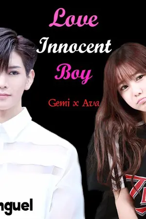 ปกนิยาย Love Innocent Boy ตื๊อรักสาวจอมหยิ่ง