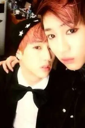 ปกนิยาย [GOT7] #MarkBam - Virus Sex