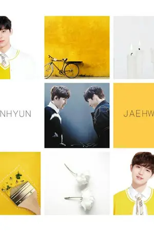 ปกนิยาย OS / SF [Wanna One]  my Everything #Minhwan