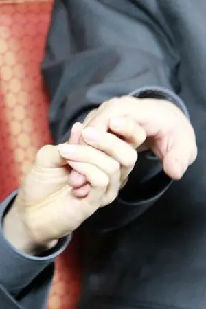 ปกนิยาย แฉะ [chanbaek]