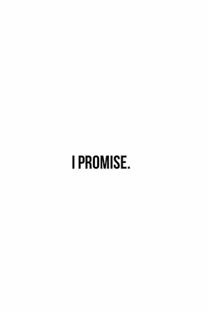 ปกนิยาย I Promise.