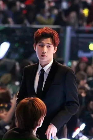 ปกนิยาย [INFINITE] [GYUWOO] แอบรับ... Behide you