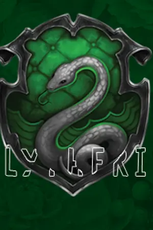 ปกนิยาย [FIC HP] HOT SNAKE หลงได้ไงทายาทสลิธีริน (DM/OC)