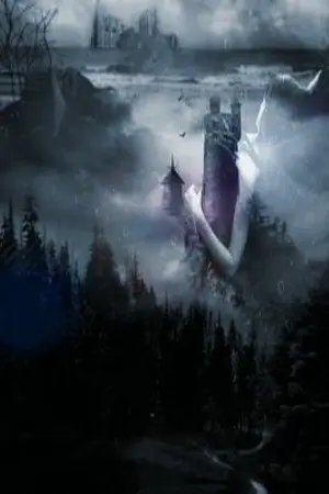 ปกนิยาย Dark love secret เรื่องจะถูกปิดตาย