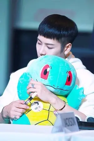 ปกนิยาย [GOT7] Wangame คุณเต่าตัวน้อย