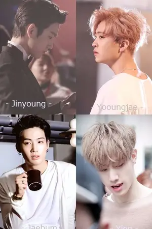 ปกนิยาย Rest [SS1 & SS2 FICGOT7] ฟิควูบ The returned 2Young #วูบนจ