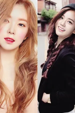 ปกนิยาย Red Velvet ft. Blackpink - Anode Cathode ปวดตับสลับขั้ว