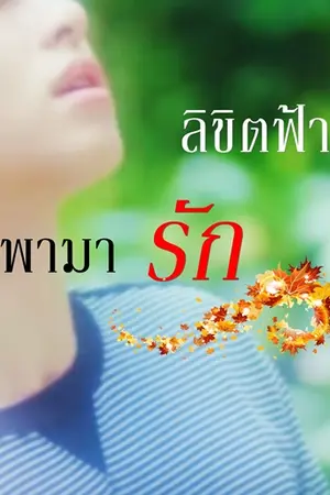 ปกนิยาย ลิขิตฟ้าพามารัก รีไรท์