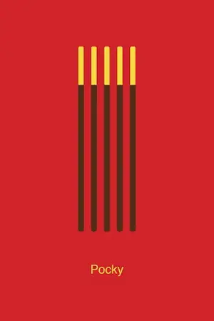 ปกนิยาย ♡ Pokky ♡ (Vkook) [END]