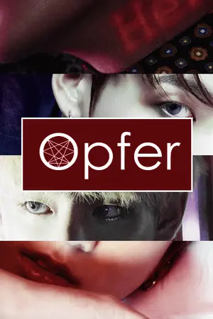 ปกนิยาย Opfer | vkook