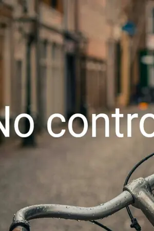 ปกนิยาย NO CONTROL:เกมกลายพันธุ์!