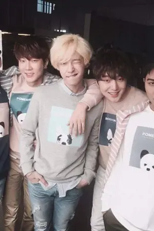 ปกนิยาย [OS//SF] NamSong ::WINNEROT5