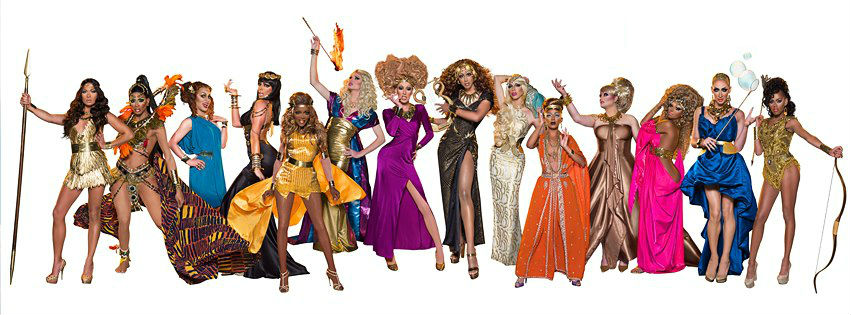 คุณเคยดูรายการ RuPaul's Drag Race หรือยัง? | Dek-D.com