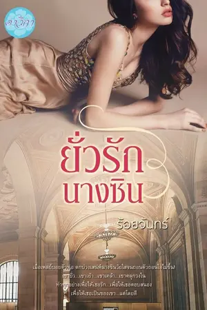 ปกนิยาย ยั่วรักนางซิน