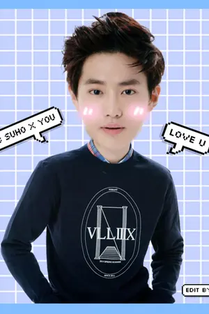 ปกนิยาย Fic [EXO] Suho X You เจ็บใจนัก ผมดันรักยัยตัวแสบ