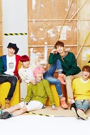 ปกนิยาย [Up10tion x You] จู่โจมหัวใจmy Oppa ที่รัก!