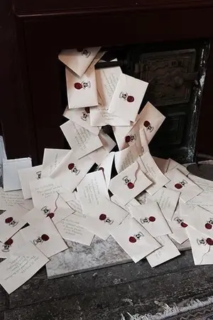 ปกนิยาย [DM/HP] SHOTFIC/ONESHOT FICTION BY JANENIE WEASLEY