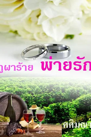ปกนิยาย ภูผาร้าย พ่ายรัก