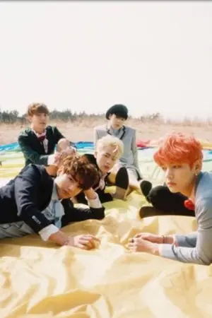 ปกนิยาย Fic bts LOVE FOREVER