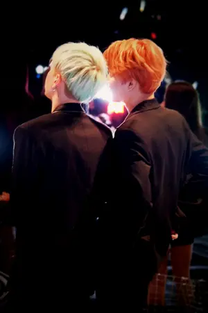 ปกนิยาย [Yoonmin] ชื่อเรื่องห่าไรไม่ตั้งโว้ย!!