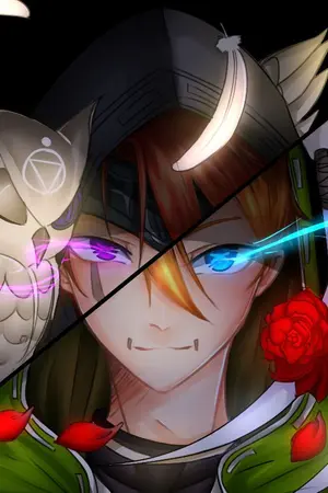 ปกนิยาย [identity v] ขอให้เป็นดั่งคำทำนาย ของนายจะได้ไม