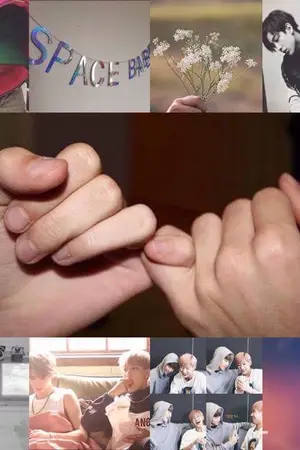 ปกนิยาย #คำจำกัดความ [JUSTFRIEND] #MARKBAM