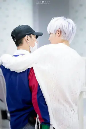 ปกนิยาย { NCT } Apology : TaeTen ft. HanTa