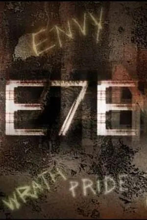 ปกนิยาย FIC BTS - SE7EN SINS PROJECT