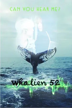 ปกนิยาย FIC BTS - Whalien 52