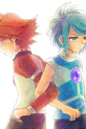 ปกนิยาย [Inazuma Eleven] NaguSuzu แผนรักไฟพิชิตน้ำแข็ง