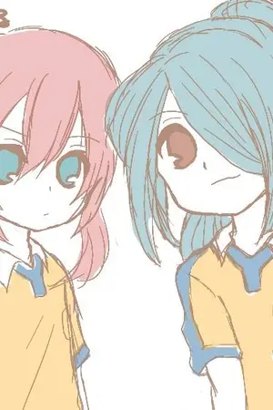 ปกนิยาย [Inazuma] KazeRan รักข้ามมิติ