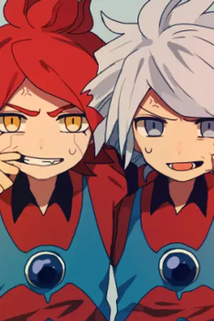 ปกนิยาย [Inazuma Eleven] NaguSuzu น้ำแข็งแห่งรัก [2]