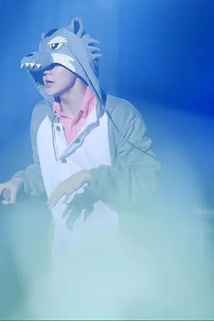 ปกนิยาย [Sehun x you]  fall in love my handsome ghost